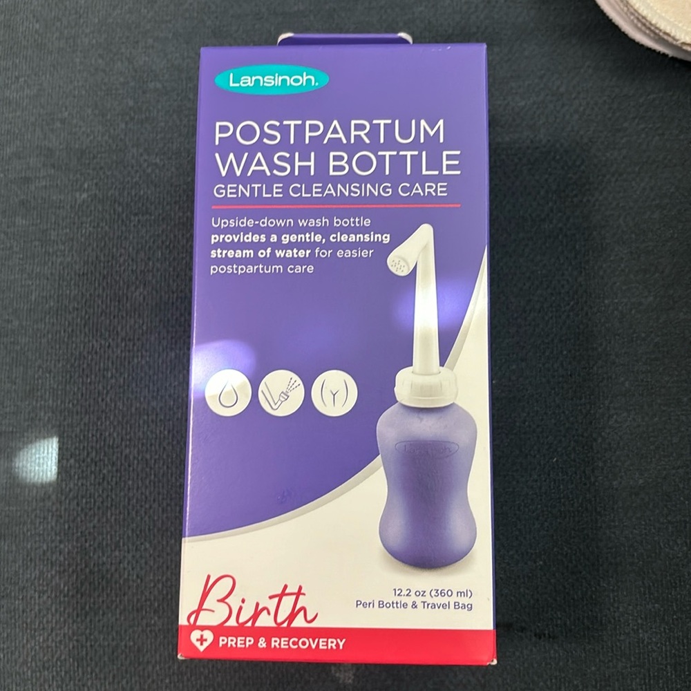 Lansinoh Peri bottle